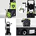 WHOLESUN 3000PSI Electric Pressure Washer 1.8GPM 1600W Power Washer with with Hose Reel and Brush Green