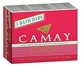Camay Classic Bath Bar Soaps, 4 Oz/113 gm Ea. - 24