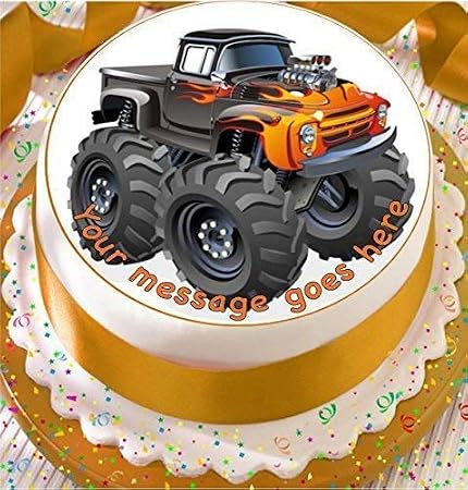 Decorations Figurines Maison Et Jardin Glacage Comestible Cake Topper Anniversaire Amusant Rouge Double Decker Bus Personnalise 8 In Environ 32 Cm Dhorum Com Br