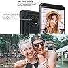Rugged-Phone-Blackview-BV4900-Pro-Rugged-Smartphone-Android-10-Unlocked-57inch-HD-4GB64GB-256GB-Extension-5580mAh-Battery-IP68-Waterproof-4G-Smartphones-13MP5MP-Dual-SIM-NFC-OTG-Black Rugged Phone, Blackview BV4900 Pro Rugged Smartphone Android 10 Unlocked, 5.7inch HD+, 4GB+64GB (256GB Extension…