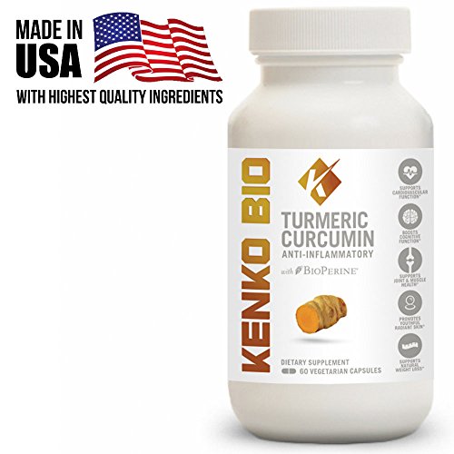 Turmeric Curcumin Supplement with BioPerine For Men & Women Joint and Muscle Pain Anti Inflammatory Antioxidant Anti Aging Supplement 95% Curcumin Extract 100% Natural Turmeric Turmeric Curcumin Supplement with BioPerine For Men & Women Joint and Muscle Pain Anti Inflammatory Antioxidant Anti Aging Supplement 95% Curcumin Extract 100% Natural Turmeric