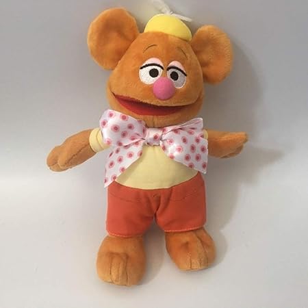 peluche animal muppets