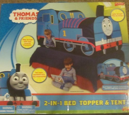 thomas bed tent