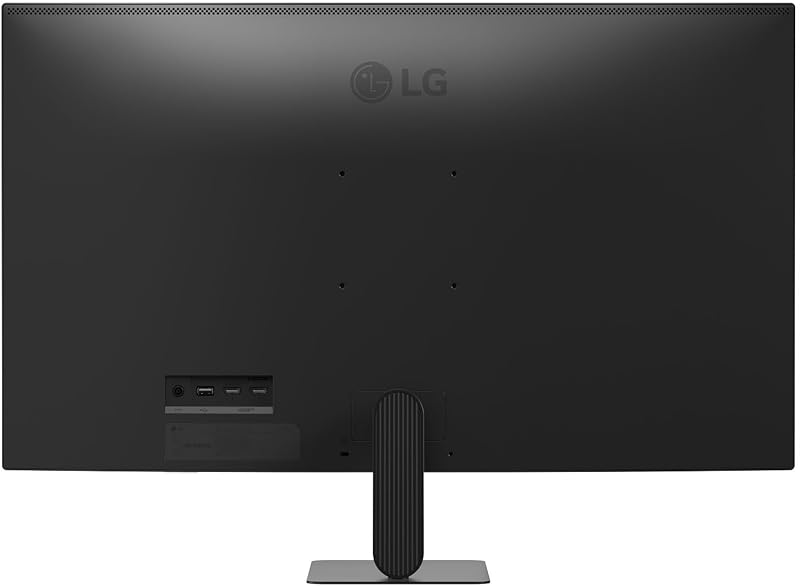 Moniteur Smart Tout-en-Un 32U701SB-B.AEU | Série U7 (2026) | 32 Pouces | Dalle VA 16:9 | UHD 3840x2160 | 60Hz | WebOs avec App de Streaming utilisables sans PC | DCI-P3 90%