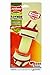 Nylabone Power Chew Rawhide Knot Bone Alternative Nylon Chew Toy for Dogs, Dog Toys for Aggressive Chewers, Beef Flavor, Large/Giant (1 Count)