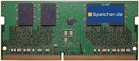 PHS-memory 4GB RAM Speicher für Lenovo ThinkPad E580 (20KS) DDR4 SO DIMM 2400MHz