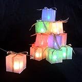 Set of 6 Color Changing 2