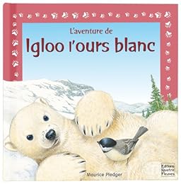 Igloo l'ours blanc