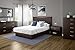 South Shore Step One, Gray, Contemporary, Clothing Storage, Six, Bedroom, Dresser Chest of Drawers, Chocolate