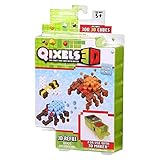 Qixels 3d Refill Pack Bug Outbreak