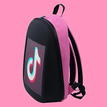 pix backpack led amazon