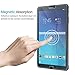 Galaxy Tab E 9.6 Screen Protector [Tempered Glass], SPARIN Ultra Clear High Definition Tempered Glass Screen Protector for Samsung Galaxy Tab E (9.6 Inch, 2015 Version)
