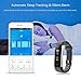 Letsfit Fitness Tracker, Waterproof Activity Tracker with Pedometer Step Counter Watch and Sleep Monitor Calorie Counter Watch, Slim Smart Bracelet for Kids Women Men