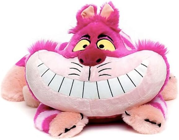 Disney Peluche Chat Du Cheshire Taille Xl Amazon Fr Cuisine Maison