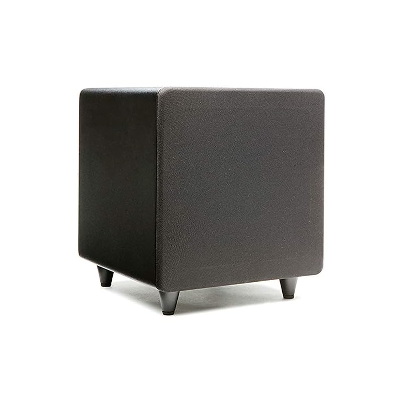 Orb Audio subMINI Subwoofer 9” Cube Dual High Velocity Ports 50