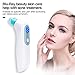 KINGDOMBEAUTY Pore Vacuum Microdermabrasion Blackheads Acne Suction Removal Cleaner Extraction Tools Personal Diamond Microdermabrasion Machine Exfoliates for Facial Renewal
