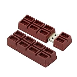 8GB Chocolate Shape USB Flash Drive USB Drive USB