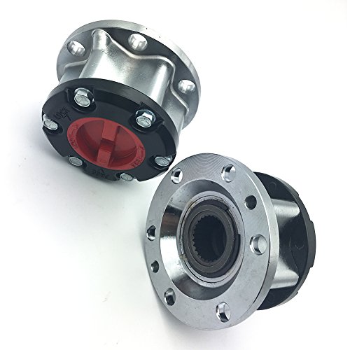JSD 43508-35050 Free Wheel Locking Hub 2-Pcs