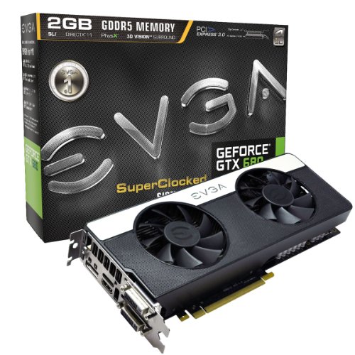 GeForce GTX 680 02G-P4-2687-KR