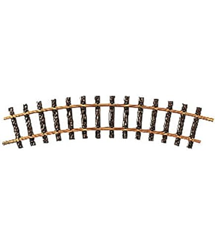 LGB レーマン　レール　11000 = 12本 No.1 Amazon.com: LGB 11000 Curved Track, R1, 30 Degree, 12 Piece