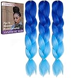 Emmet Jumbo Braiding Synthetic Hair 100g/pc 24