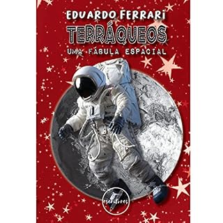Livro Terráqueos: Uma fábula espacial