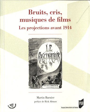 Bruits, cris, musiques de films
