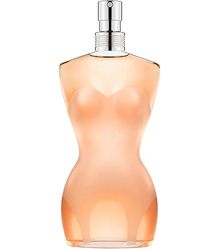 Amazon.com: Classique by Jean Paul Gaultier Eau de Toilette Spray