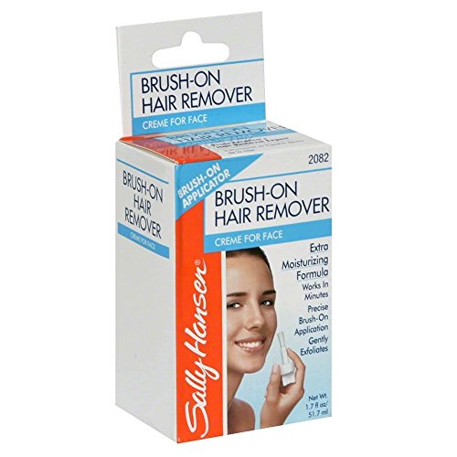 Sally Hansen Brushon Hair Remover 1.7 OZ Pricepulse