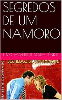 Livro SEGREDOS DE UM NAMORO