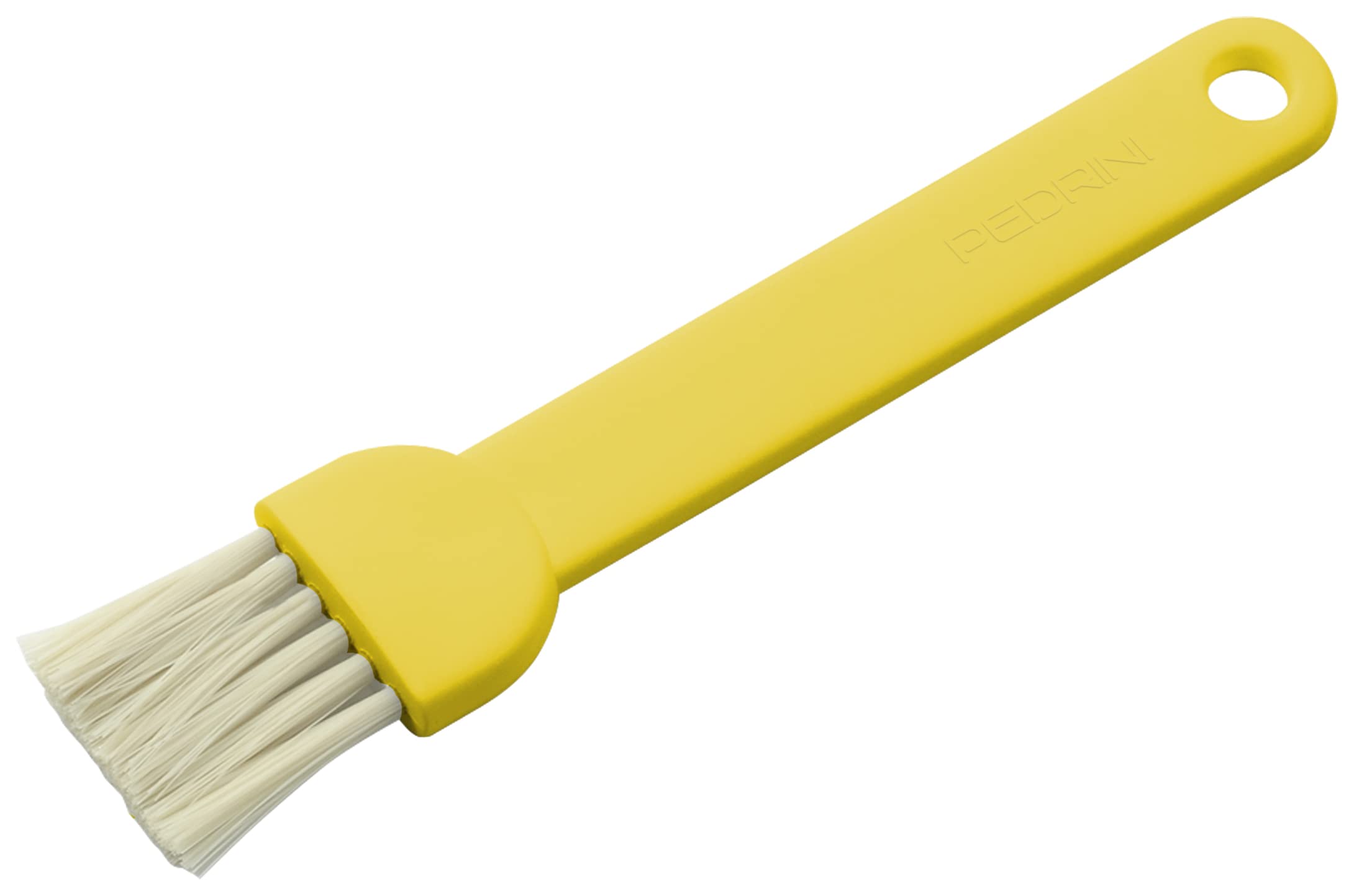 Pedrini Lillo Brush Kitchen, Multiply, White, 20 x 7.5 x 1 cm