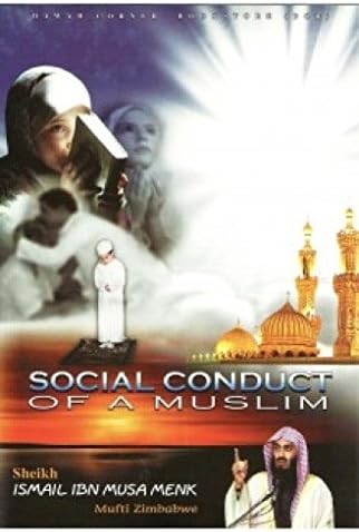 Social Conduct of a Muslim Lecture By Mufti Ismail Menk (5 Audio-cd's)