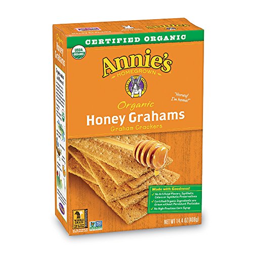 Annie's Honey Grahams - Image 10