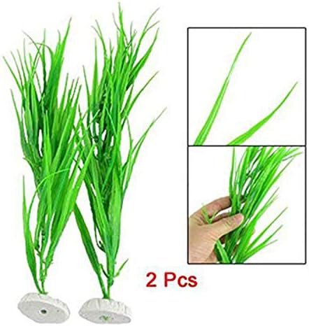 PANYTOW Aquarium Fish Tank Vivid Simulation Plant Creature Decoration Decor for Fish Tank Aquarium Decor Ornament Decoration Plastic Submarine