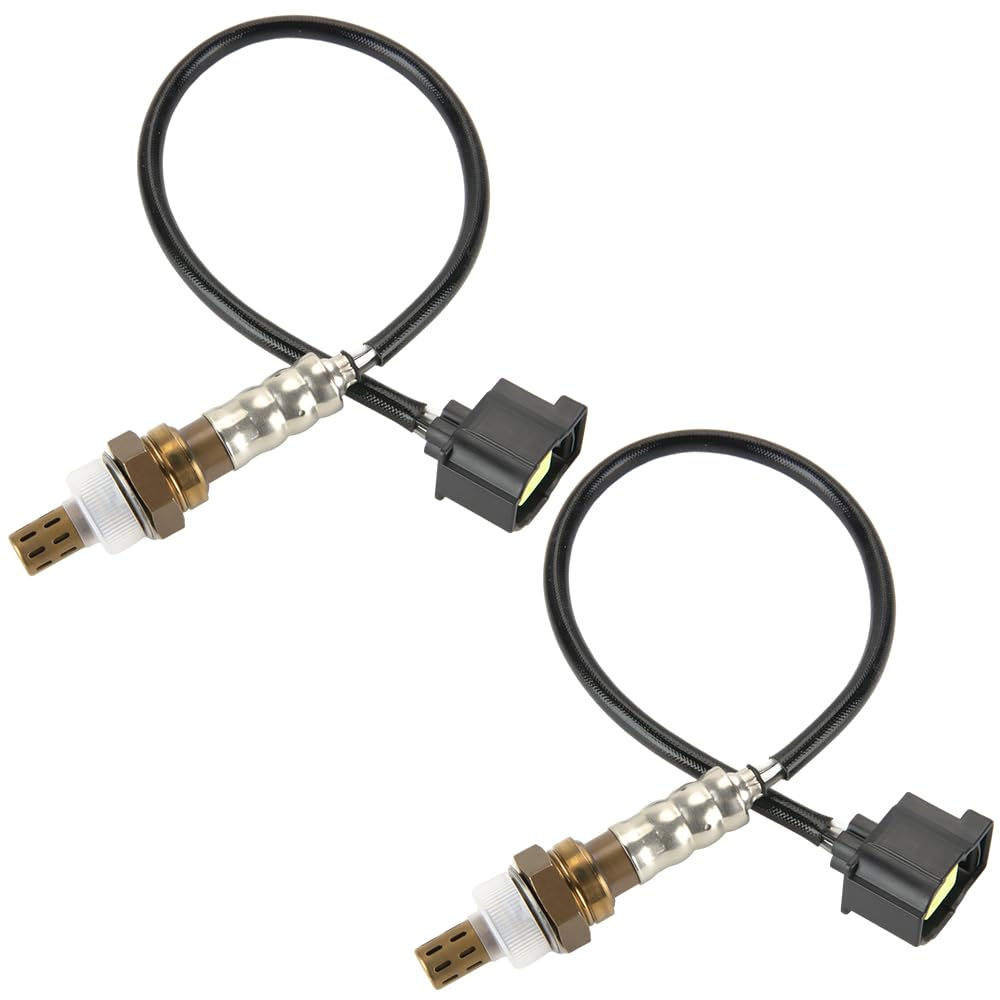 Photo 1 of Oxygen Sensor O2 Sensor - Compatible for Chry 300 2005-2007; for Dodge Dakota Durango 2004-2007, for Dodge Magnum 2005-2007, for Dodge Raider 2006 Set of 2