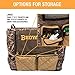 Browning Insulated Crate Cover Camo Dog Crate Cover, Insulated, Realtree Max, Large