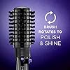 INFINITIPRO-BY-CONAIR-Hot-Air-Spin-Brush-2-inch-and-1-12-inch-Black INFINITIPRO BY CONAIR Hot Air Spin Brush, 2 Inch and 1 1/2 Inch, Black