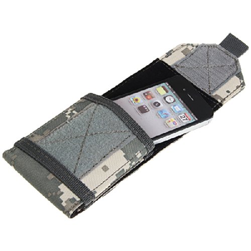 Mundus Tactical (TM), smartphone, PDA case, accessory pouch with MOLLE