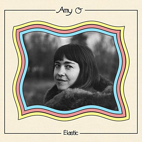 Album art for Elastic by Amy O