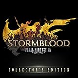Final Fantasy XIV: Stormblood Collector's Edition - PS4 [Digital Code]