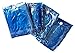 Rain Poncho for Adults (4 Pack) | Emergency Disposable Rain Poncho | Assorted Vibrant Colors | 100% Waterproof | Individually Packaged | Great for Trips and Games