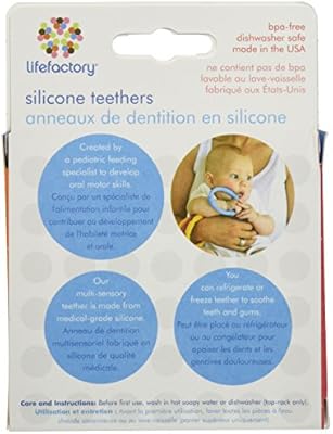 lifefactory teething ring