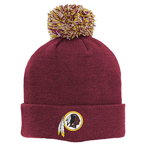 Washington Redskins Throwback Pom 