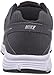 Nike Boy's Revolution 2 Running Shoe (GS) Dark Grey/White/Metallic Silver Size 7 M US