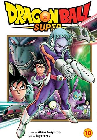 Amazon.com: Dragon Ball Super nº 10: 9788413416175: Toriyama