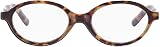 YAMEIZE Blue Light Blocking Glasses for Women & Men - Retro Oval Design view 2