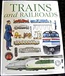 Trains & Railroads (See & Explore Library)