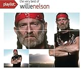Disco de Willie Nelson: «Playlist-the very best of willie nelson (Eco-Friendly Packaging)» (Anverso)