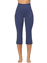 Sunzel Sunzfly Mini Flare Capris Leggings for