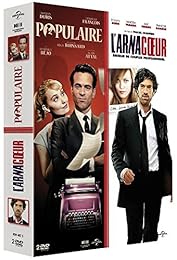 Populaire + L'arnacoeur - Pack